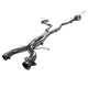 Kooks 2018+ Dodge Durango SRT 6.4l 3in Catback w/X-Pipe Exhaust (Use w/Factory Tips) - Mammoth Racing -
