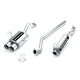 MagnaFlow Sys C/B Civic Hatchback I4 2.0l 02- - Mammoth Racing -