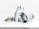 AWE Tuning Audi C7 A7 3.0T Touring Edition Exhaust - Quad Outlet Chrome Silver Tips - Mammoth Racing -