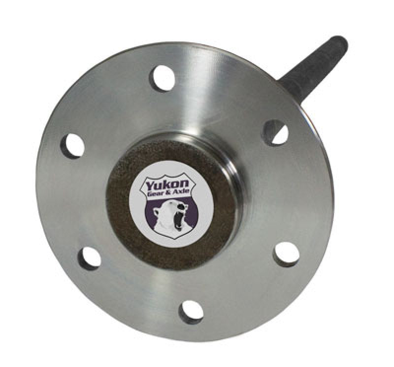 Yukon Gear 1541H Alloy Left Hand Rear Axle For GM 8in - Mammoth Racing -