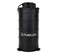 Fuelab High Efficiency 290mm Tall Fuel Surge Tank System 1500 HP Twin Screw Pump - Mammoth Racing -