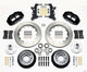 Wilwood Narrow Superlite 6R Front Hub Kit 14.00in 60-68 Ford / Mercury Full Size / Galaxie - My Store