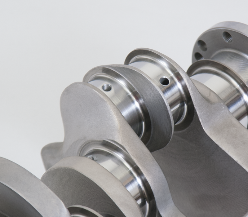 Eagle Buick 231 CID 3.8L V6 3.625in Stroke Forged Crankshaft - Mammoth Racing -