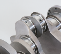 Eagle Buick 231 CID 3.8L V6 3.625in Stroke Forged Crankshaft - Mammoth Racing -