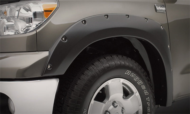 EGR 14+ GMC Sierra LD Bolt-On Look Fender Flares - Set - Mammoth Racing -