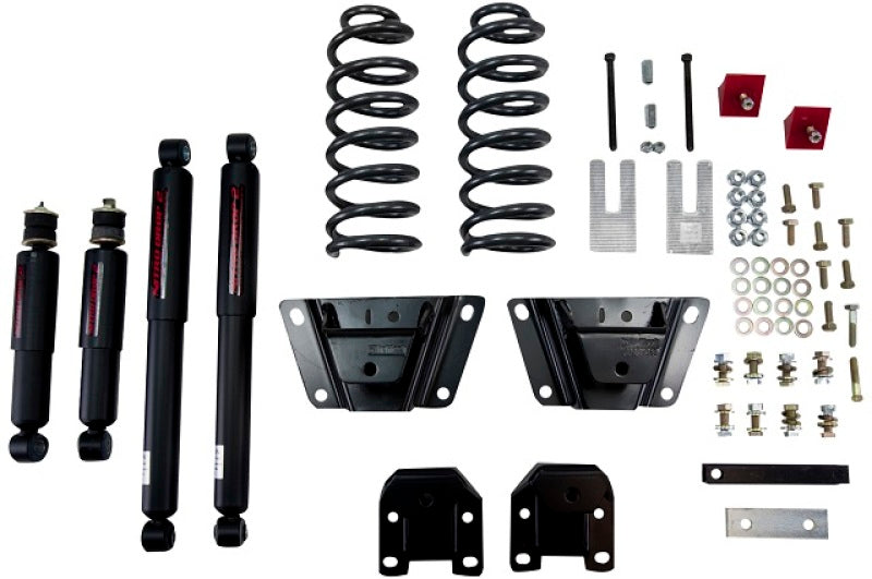 Belltech Lowering KIT With ND2 Shocks - Mammoth Racing -
