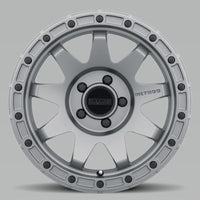 Method Mr317 20x9 +18mm Offset 5x150 110.5mm CB Matte Black Wheel - Mammoth Racing -