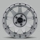Method Mr317 18x9 +18mm Offset 5x150 110.5mm CB Matte Black Wheel - Mammoth Racing -