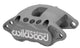 Wilwood D52-r Single Piston Floating Racing Caliper - 2.75in Piston 1.28in Rotor - Hard Anodize - Mammoth Racing -