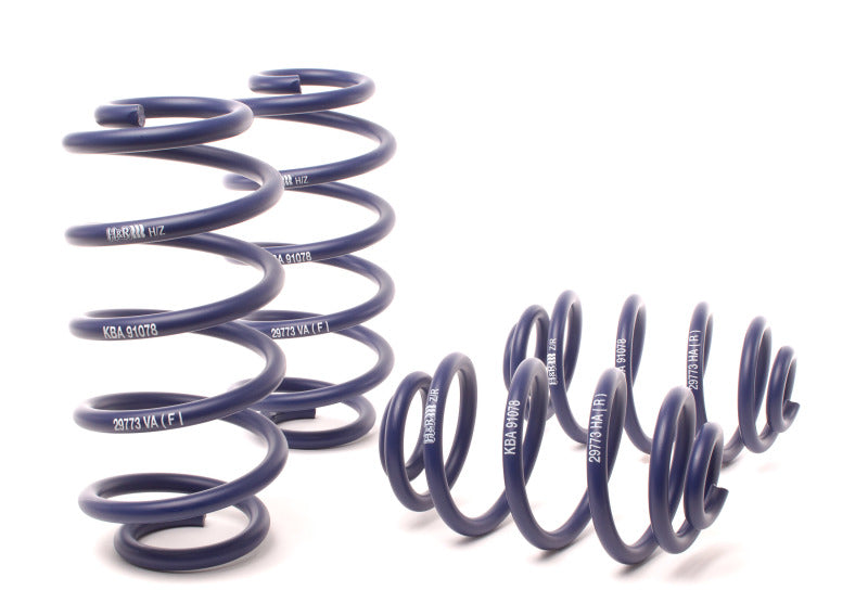 H&R 98-05 Volkswagen Passat Sedan 1.8t/2.0l Sport Spring (Incl. B5.5 Facelift) - My Store