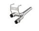 Kooks RAM 09-18 1500 / 19-22 1500 Classic 5.7l Hemi Muffler Delete Pipe - Mammoth Racing -