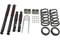 Belltech Lowering KIT With ND2 Shocks - Mammoth Racing -
