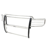 Westin 2005-2007 Ford F-250/350/450/550HD Super Duty Sportsman Grille Guard - SS - Mammoth Racing -