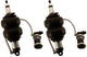 Ridetech 70-81 Camaro and Firebird TQ Series Front ShockWaves use w/ Ridetech Lower Arms - Mammoth Racing -