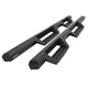 Westin/HDX 2021+ Ford Bronco Drop Nerf Step Bars - Textured Black - Mammoth Racing -