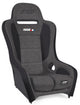 PRP Podium Elite Suspension Seat All Grey/Black - Mammoth Racing -