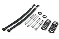 Belltech Lowering KIT With SP Shocks - Mammoth Racing -