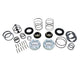 Yukon Gear Hardcore Locking Hub Set For GM 8.5in Front & Dana 44 / 19 Spline - My Store