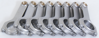 Eagle Chevy 350 H-Beam Connecting Rods (Set of 8) - Mammoth Racing -