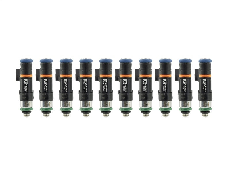Grams Performance 04-06 Dodge Viper SRT10 550cc Fuel Injectors (Set of 10) - Mammoth Racing -