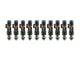 Grams Performance 04-06 Dodge Viper SRT10 550cc Fuel Injectors (Set of 10) - Mammoth Racing -
