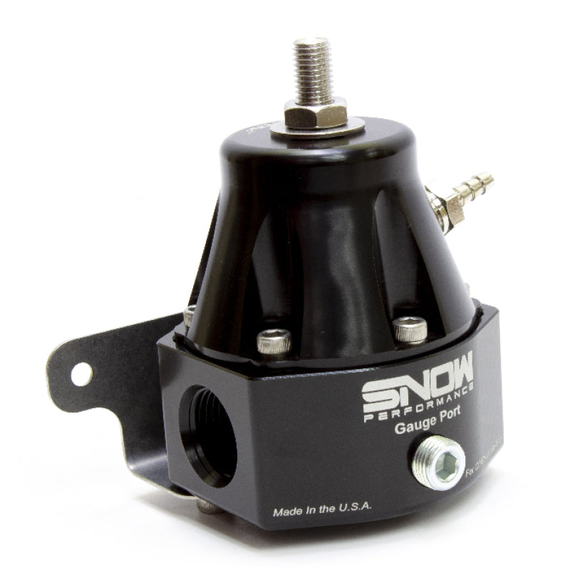 Snow Billet High Flow Carbureted Fuel Pressure Regulator - My Store