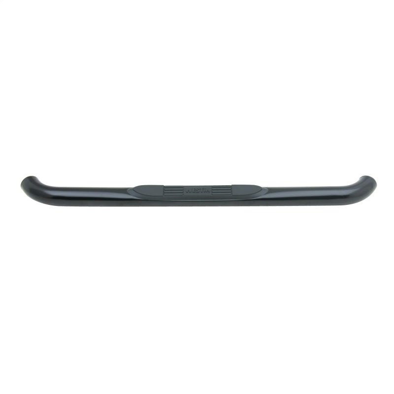 Westin 2007-2017 Jeep Wrangler 2dr E-Series 3 Nerf Step Bars - Black - Mammoth Racing -