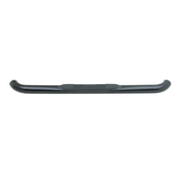 Westin 2007-2017 Jeep Wrangler 2dr E-Series 3 Nerf Step Bars - Black - Mammoth Racing -