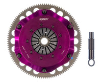 Exedy 2002-2006 Acura RSX L4 Hyper Compe-R Twin Cerametallic Clutch Rigid Disc - Mammoth Racing -