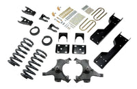 Belltech Lowering KIT W/O Shocks - Mammoth Racing -