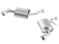 Borla 16-17 Chevy Camaro 3.6L V6 Single Split Rear Exit ATAK Axle-Back Exhaust - My Store