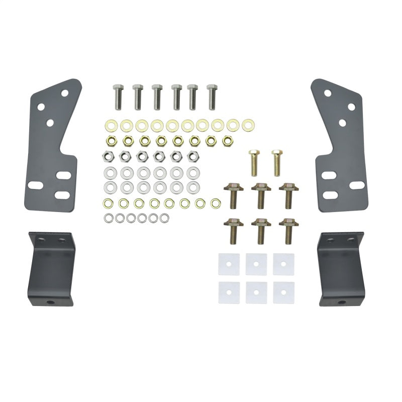 Westin 2007-2014 Chevrolet Tahoe 1500/Avalanche 1500 Sportsman Grille Guard - SS - Mammoth Racing -