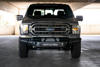 DV8 Offroad 2021+ Ford F-150 Non-Winch Front Bumper - Mammoth Racing -