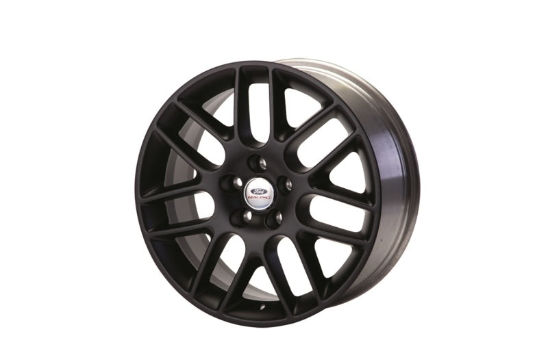 Ford Racing Mustang Matte Black Wheel - Mammoth Racing -