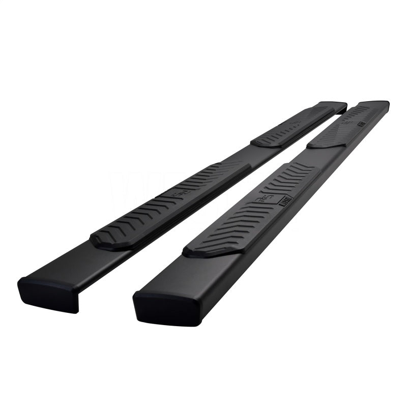 Westin Ram 15-21 Ford F-150 / 17-21 Ford F-250 & F350 Crew Cab R5 XD Nerf Step Bars - Black - Mammoth Racing -
