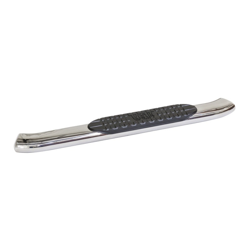 Westin 2007-2013 Chevy Silverado 1500 Reg Cab PRO TRAXX 5 Oval Nerf Step Bars - SS - Mammoth Racing -