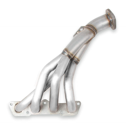 Diamond Eye CHEVY 5in IP W/WELDED FLANGE SS - Mammoth Racing -