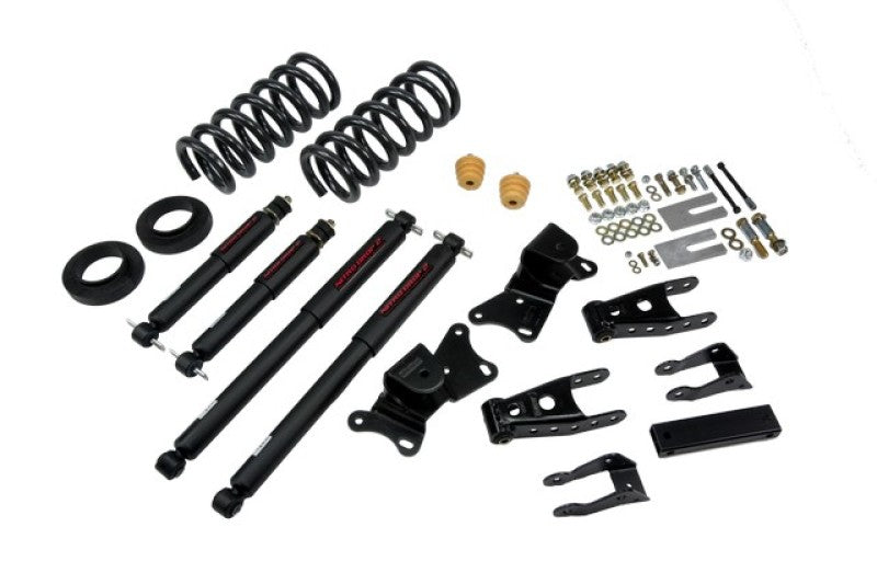 Belltech Lowering KIT With ND2 Shocks - Mammoth Racing -
