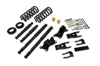 Belltech Lowering KIT With ND2 Shocks - Mammoth Racing -