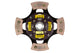 ACT 2002 Mini Cooper 4 Pad Sprung Race Disc - My Store
