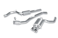 Borla 09-15 Audi A4 Quattro Base SS Catback Exhaust - My Store