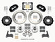Wilwood Narrow Superlite 6R Front Hub Kit 14.00in 65-72 CDP C Body -Drum - My Store