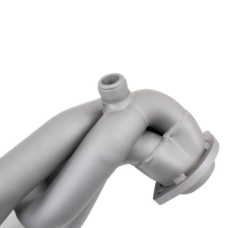 BBK 99-03 Ford F Series Truck 5.4 Shorty Tuned Length Exhaust Headers - 1-5/8 Titanium Ceramic - Mammoth Racing -