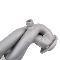 BBK 99-03 Ford F Series Truck 5.4 Shorty Tuned Length Exhaust Headers - 1-5/8 Titanium Ceramic - Mammoth Racing -