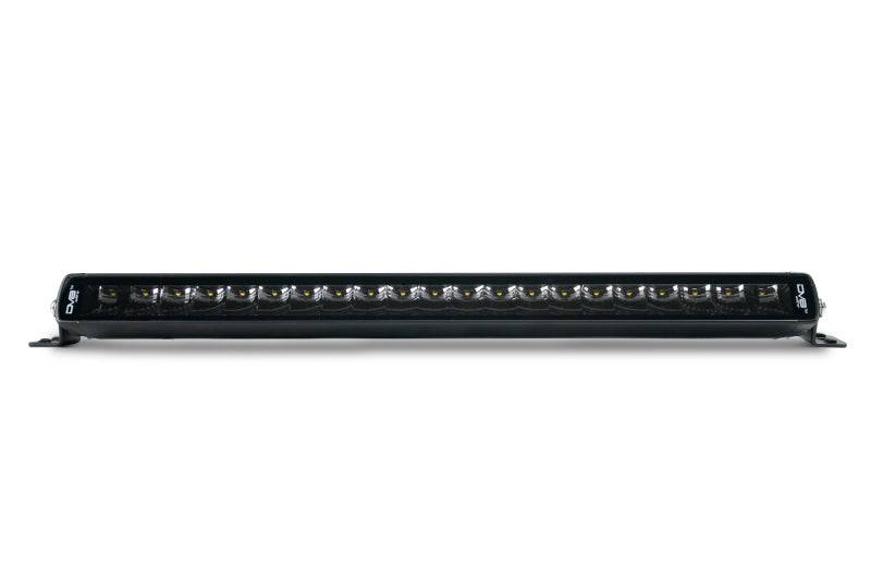 DV8 Offroad 20in Elite Series Light Bar 105W LED - Single Row - Mammoth Racing -