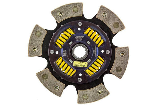ACT 1987 Toyota Supra 6 Pad Sprung Race Disc - My Store