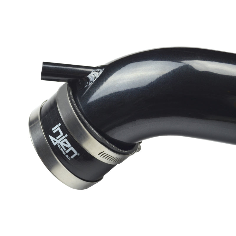 Injen 2006 M35 3.5 V6 Black Cold Air Intake - Mammoth Racing -