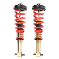 Belltech 2021+ Ford F-150 2WD Performance Coilover Kit - Mammoth Racing -