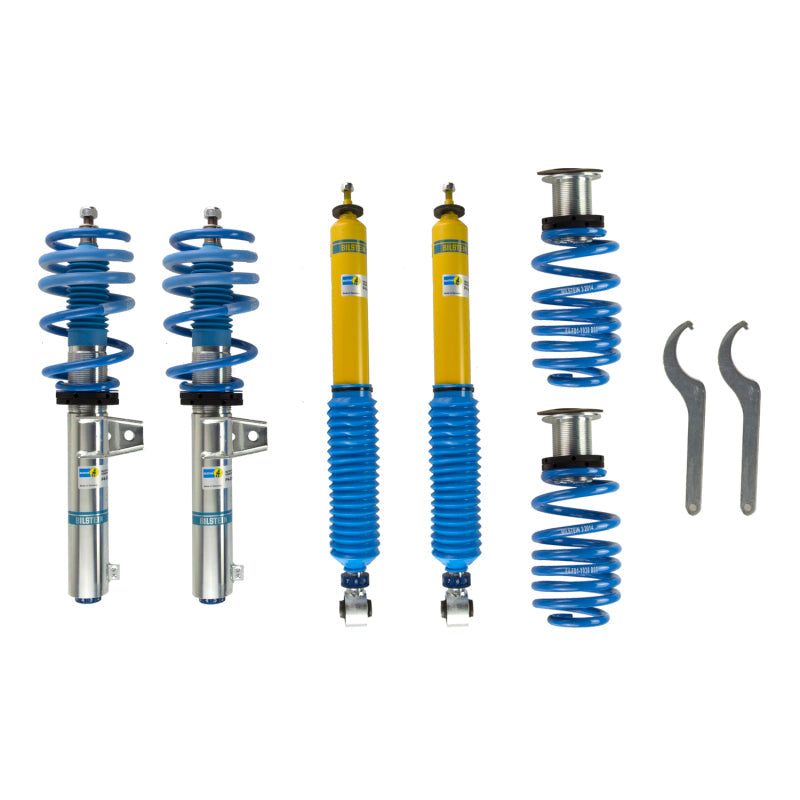 Bilstein B16 (PSS10) Front & Rear Performance Sus System 2015 VW Golf w/ 55mm Outside Dia Strut - My Store