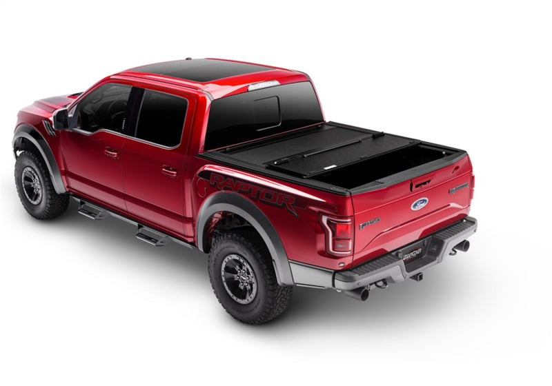 UnderCover 2021+ Ford F-150 Crew Cab 5.5ft Armor Flex Bed Cover Cover - Mammoth Racing -